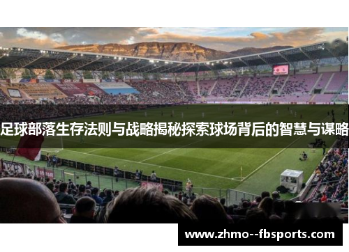 足球部落生存法则与战略揭秘探索球场背后的智慧与谋略 足球部落生存法则与战略揭秘探索球场背后的智慧与谋略