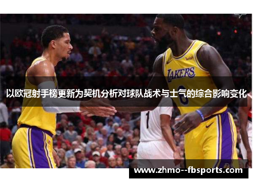 以欧冠射手榜更新为契机分析对球队战术与士气的综合影响变化 以欧冠射手榜更新为契机分析对球队战术与士气的综合影响变化