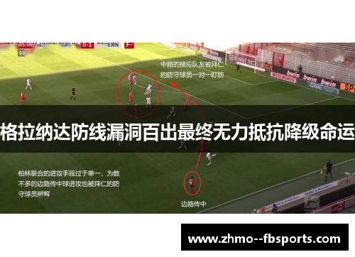 格拉纳达防线漏洞百出最终无力抵抗降级命运